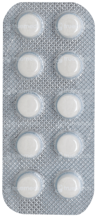 Lamotrinol 50 Tablet 10